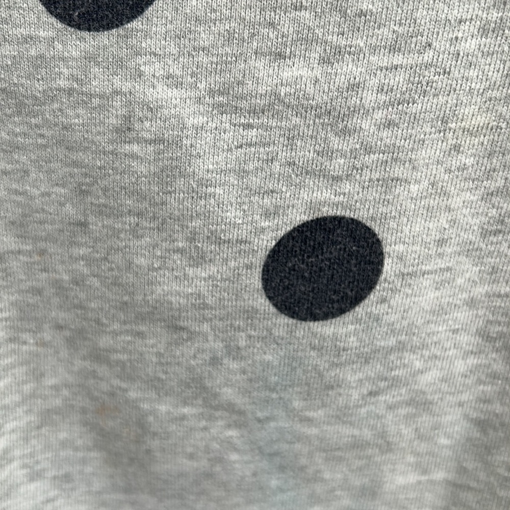 Joules Glittery Spot Sweatshirt - Picture 4 of 6